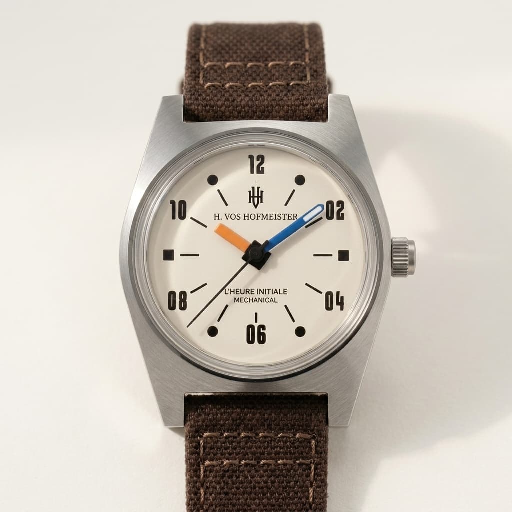 Cream — Brown