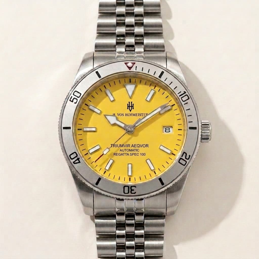 AEQVOR — Signal Yellow