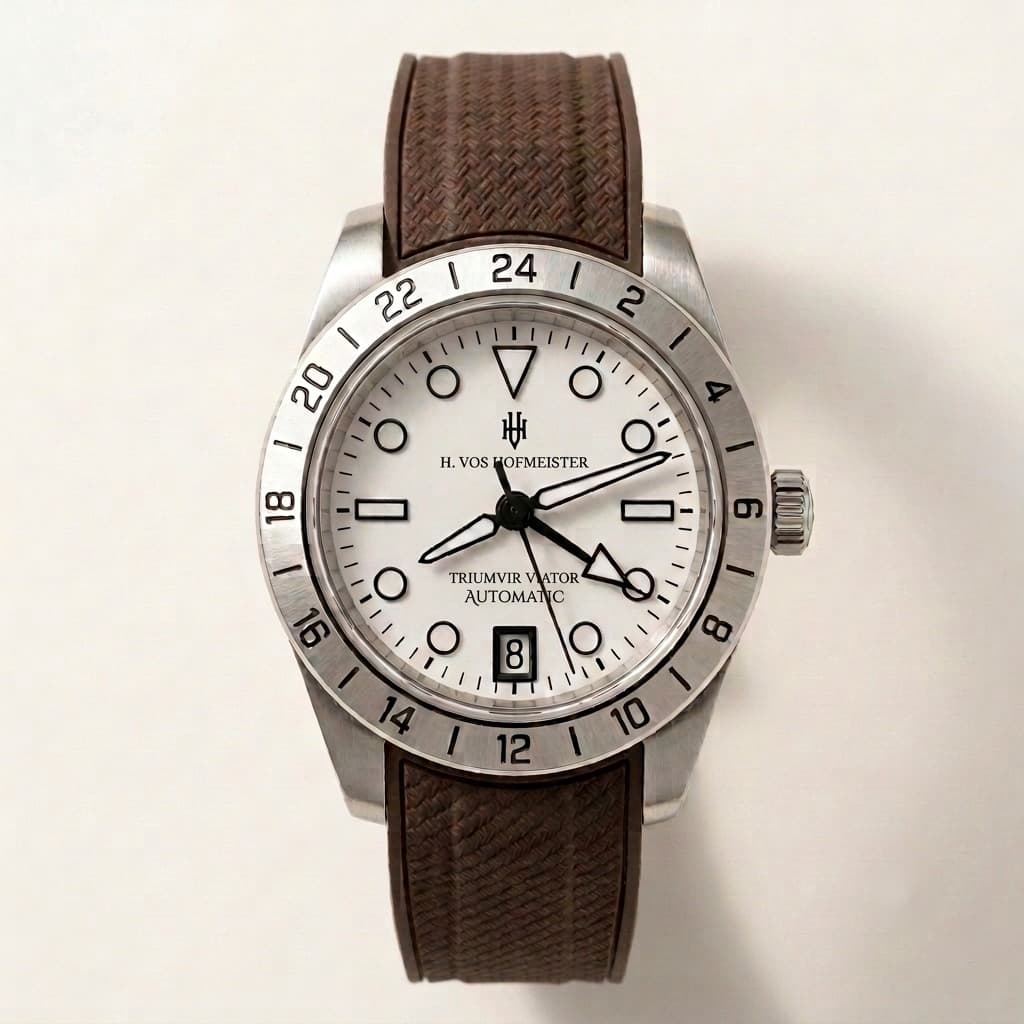 Glacier White