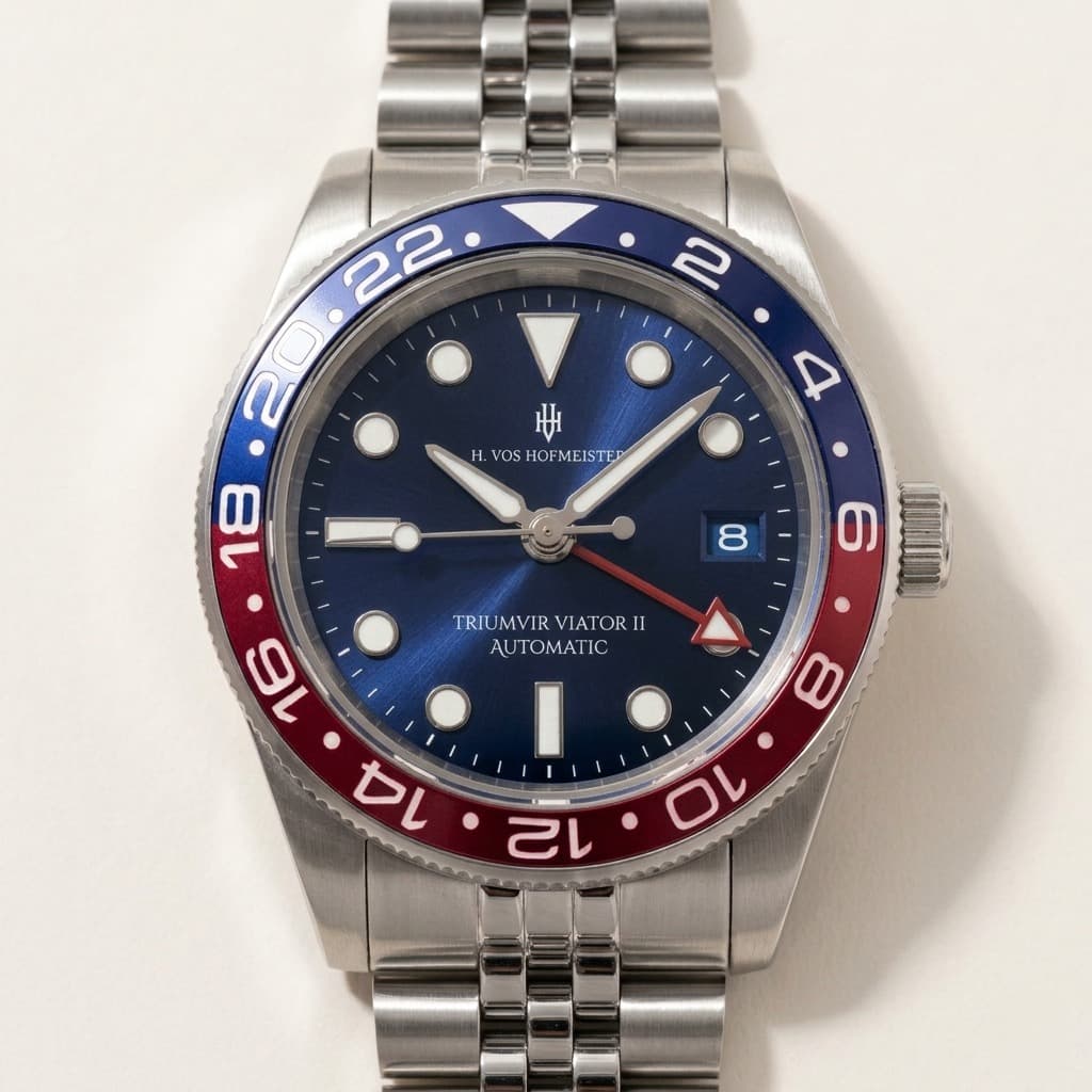 Viator II — Atlantic Blue