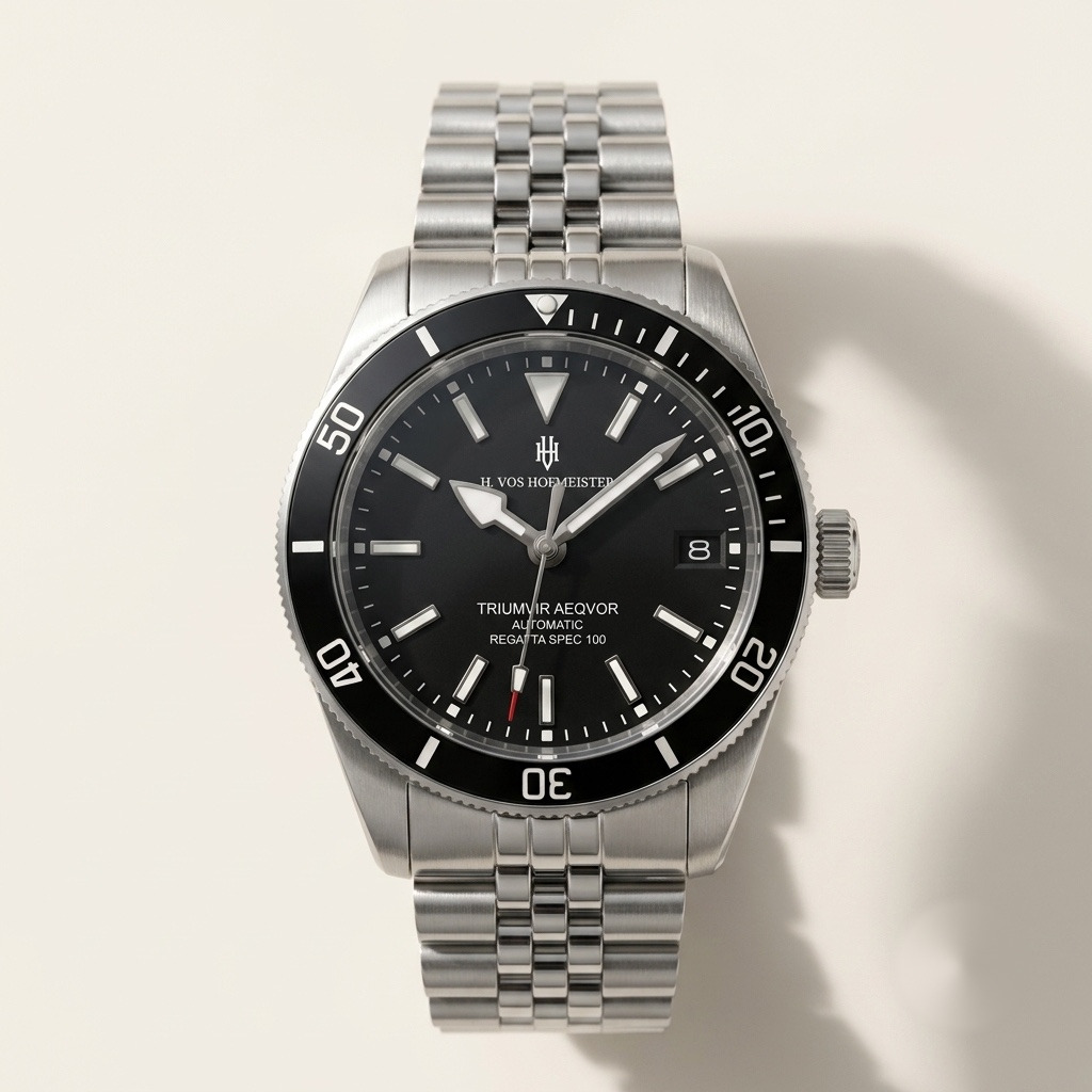 AEQVOR Obsidian Black