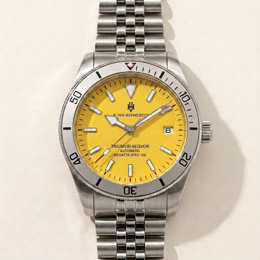 AEQVOR Signal Yellow