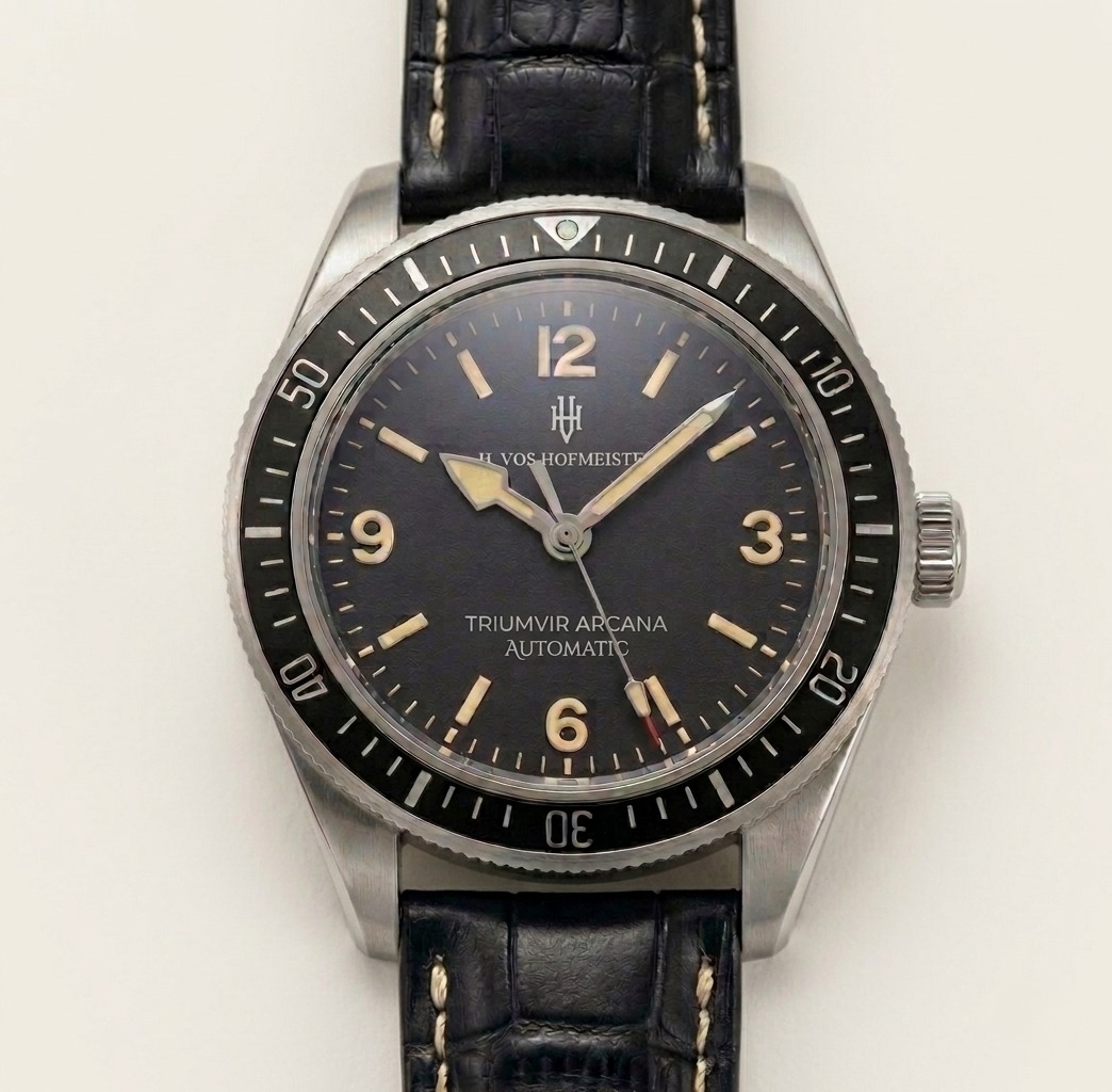Arcana Charcoal Black