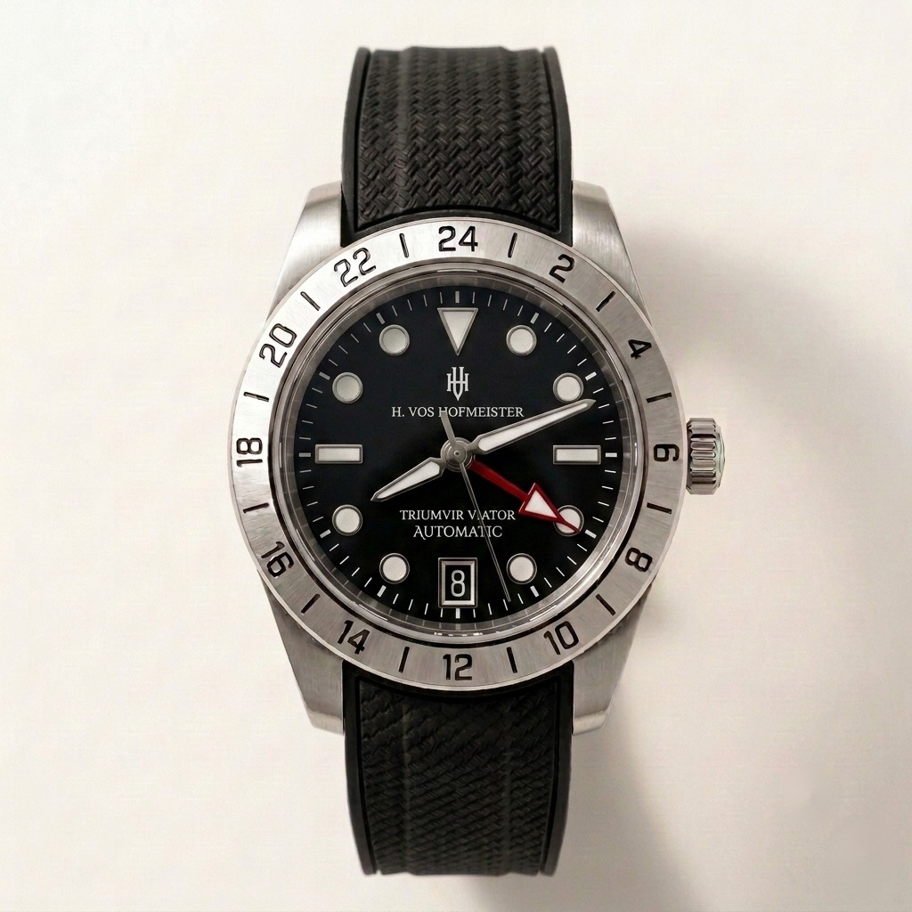 Viator Obsidian Black